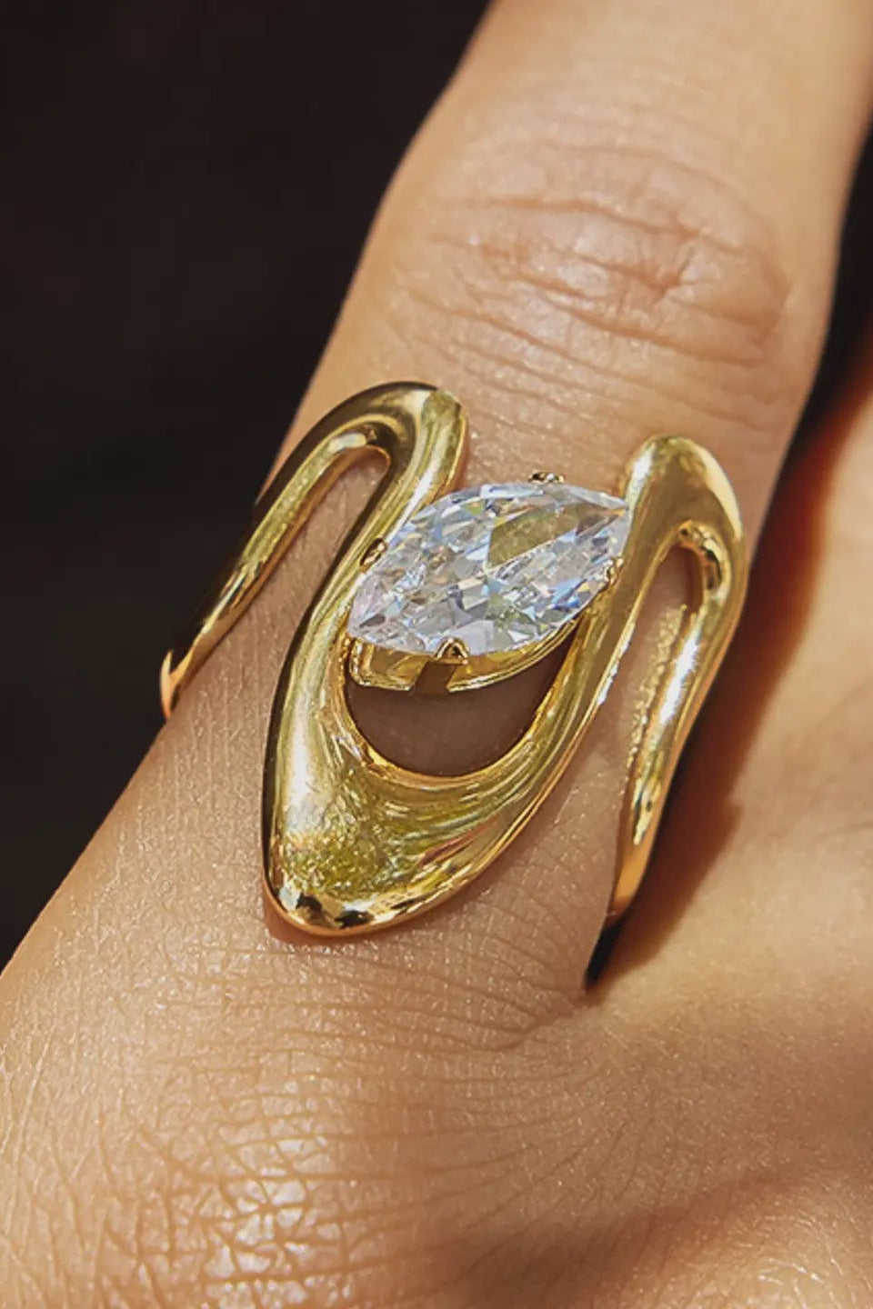 Vana Marquis Ring