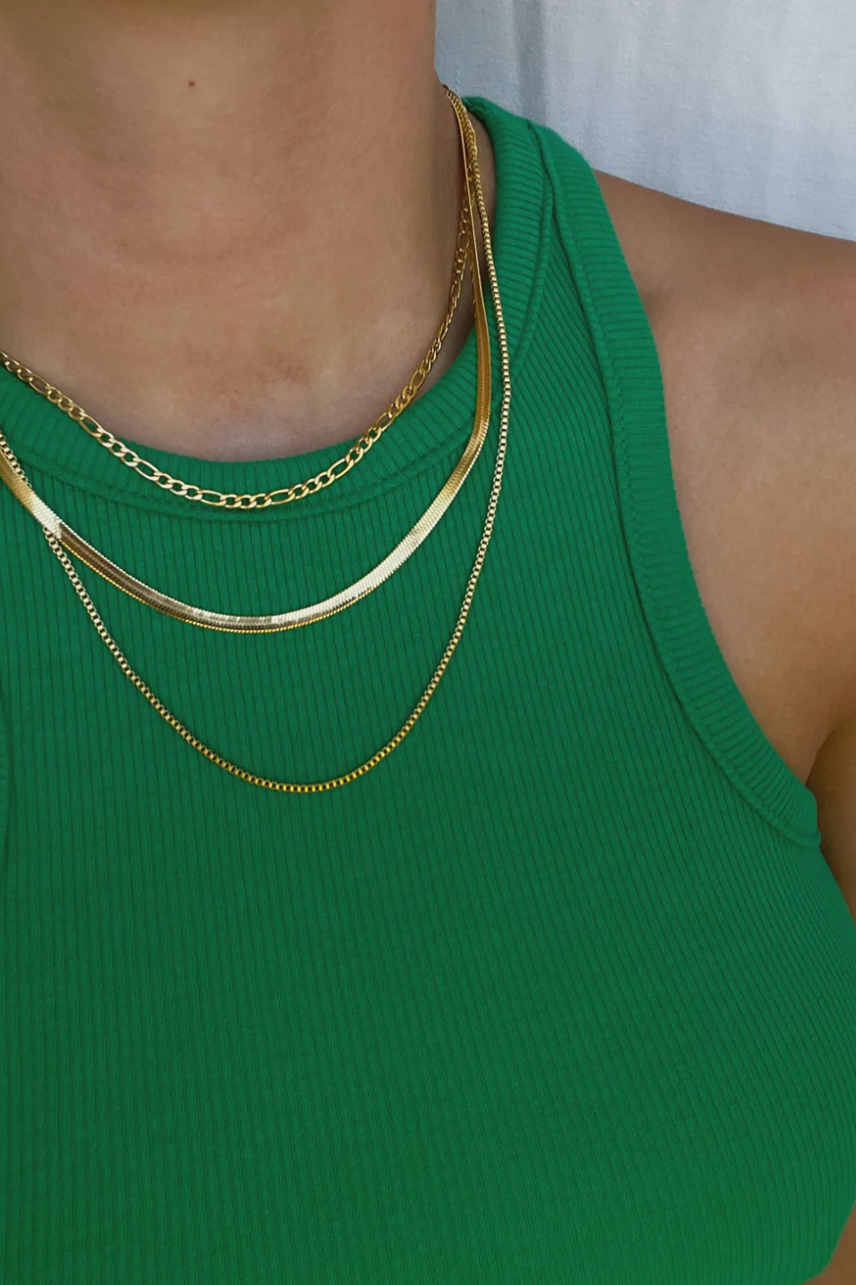 Tori Necklace
