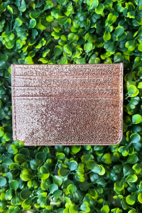 Diane Glitter Cardholder