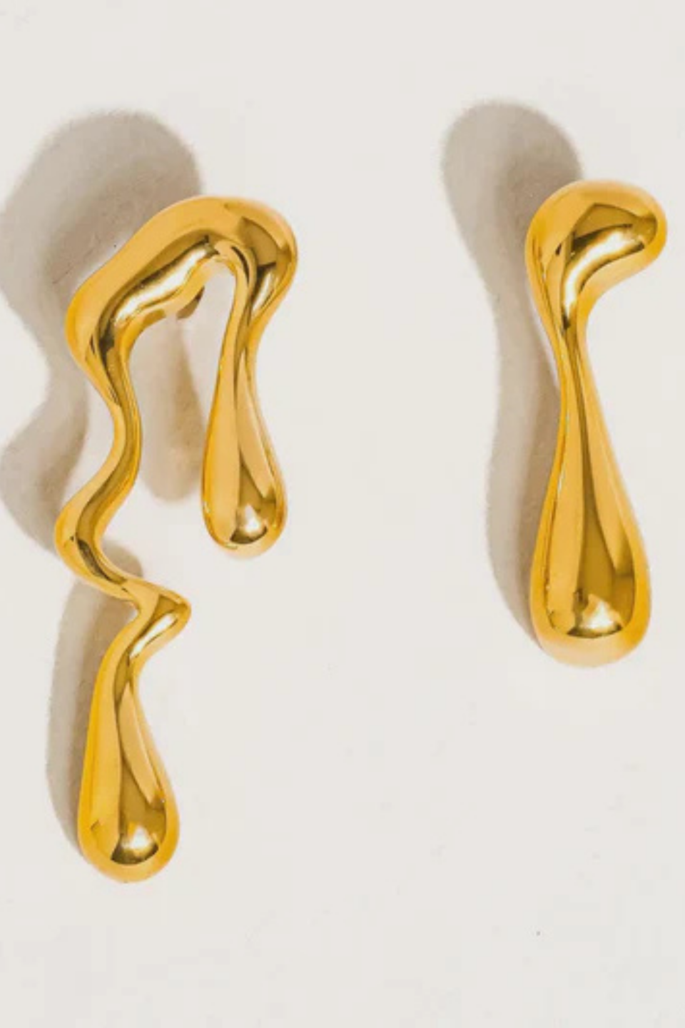 Roma Mismatched Earrings