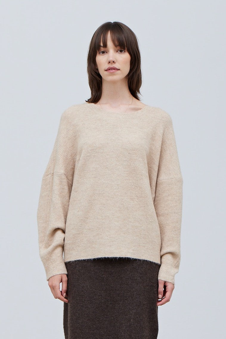 Batwing Sweater
