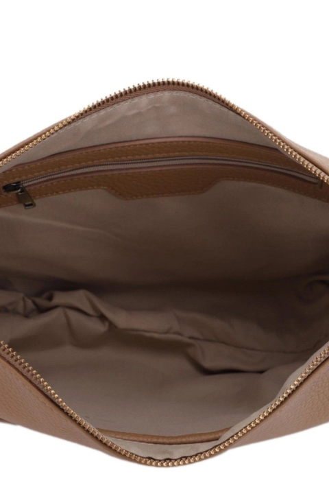 Polina Crescent Shoulder Bag