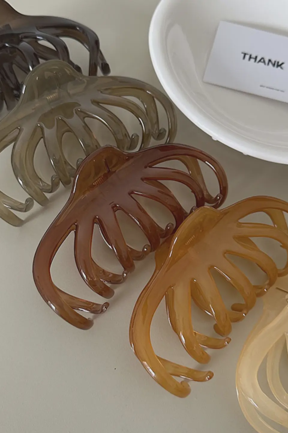 Buori Jumbo Jelly Claw