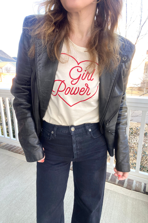 Girl Power Tee