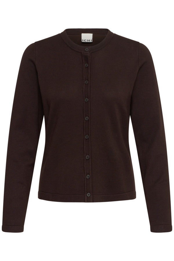 Lulu Crewneck Cardigan