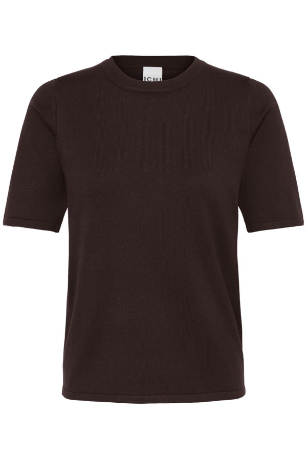 Lulu Knit Crewneck Tee