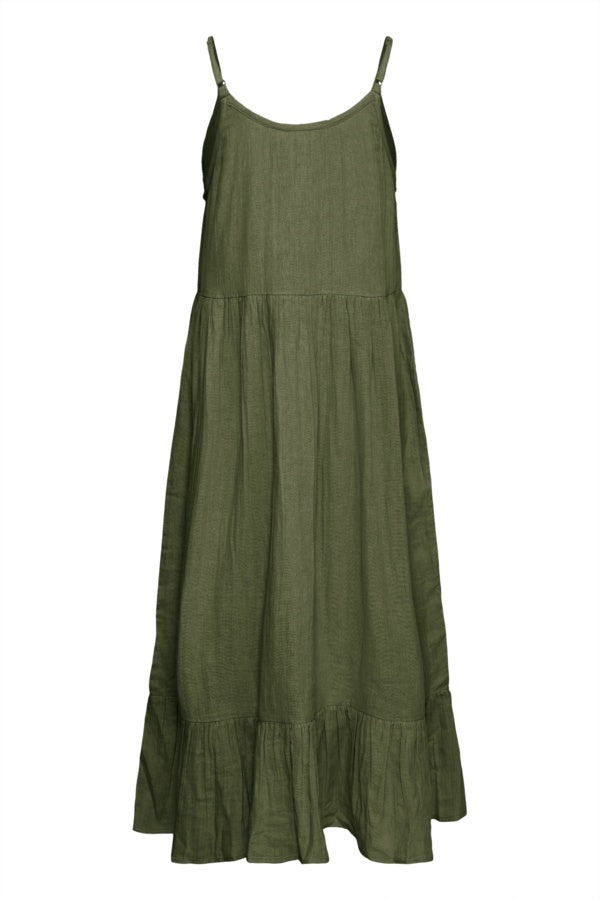 Foxa Midi Dress