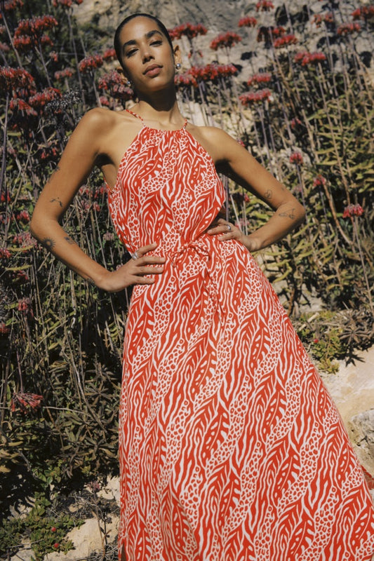 Mojella Maxi Dress