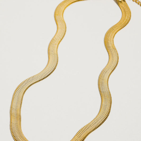 Juliana Snake Chain Necklace