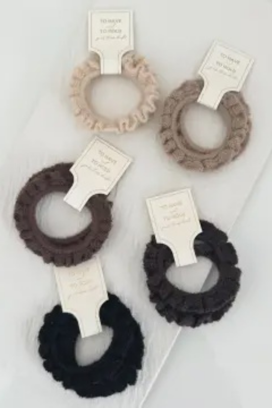 Perfect Pony Hair Ties