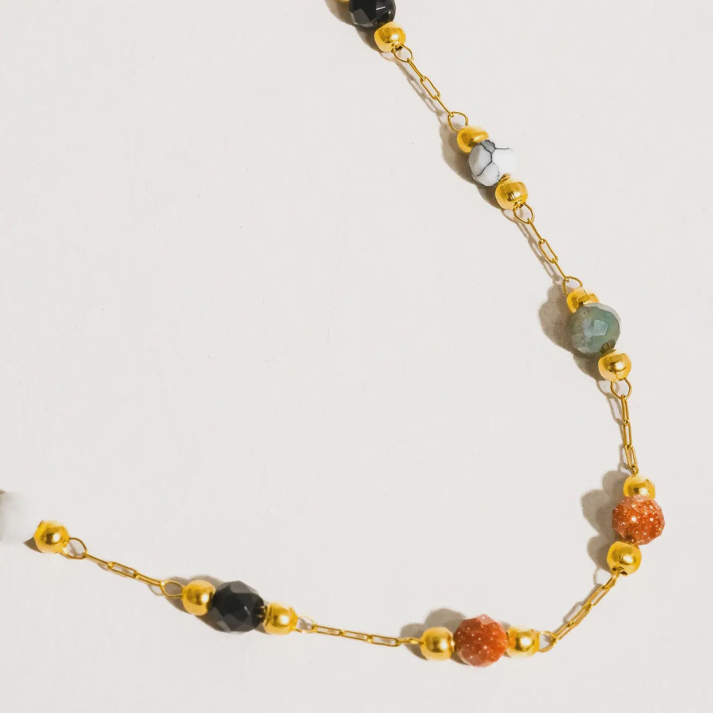 Cadeau-Multi Necklace