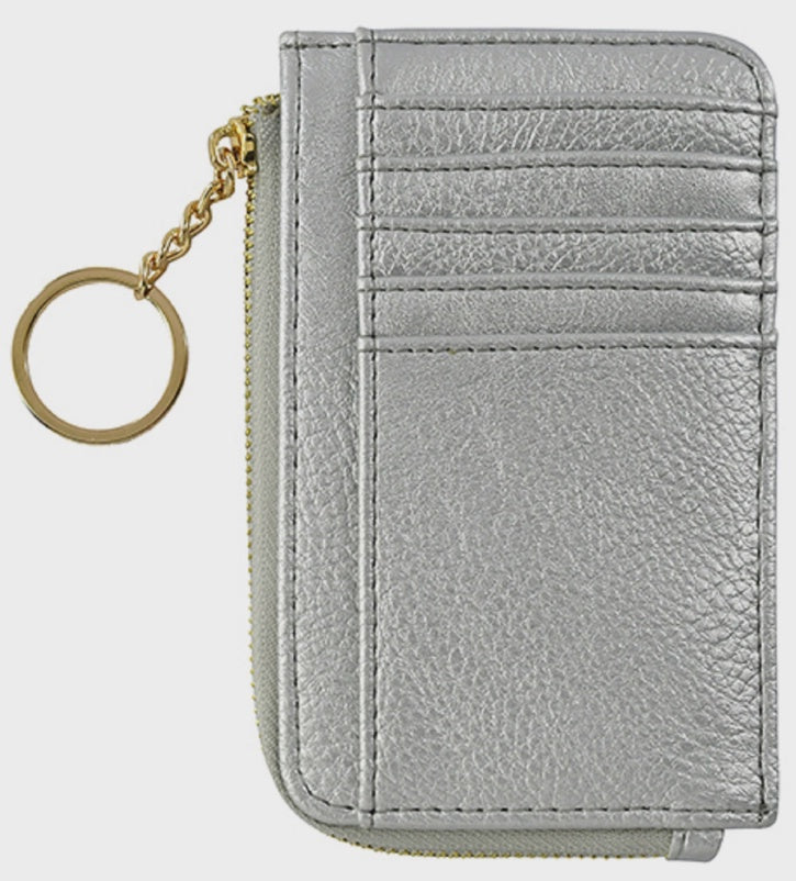 Small But Mighty Cardholder Wallet