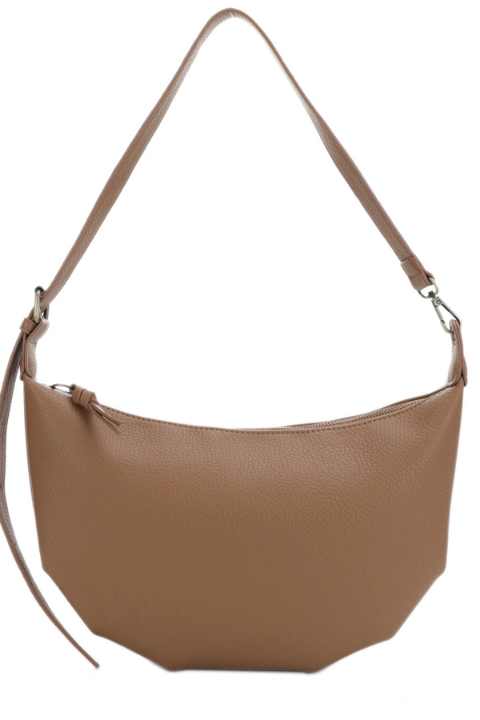 Polina Crescent Shoulder Bag