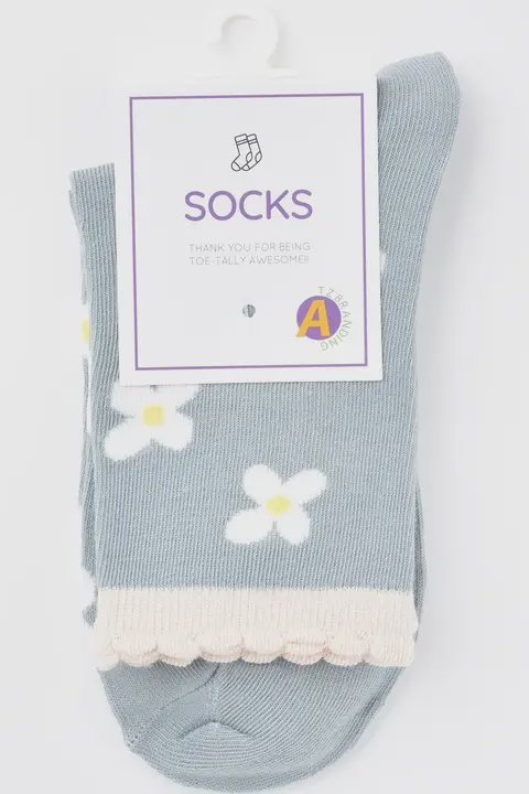 Daisy Socks