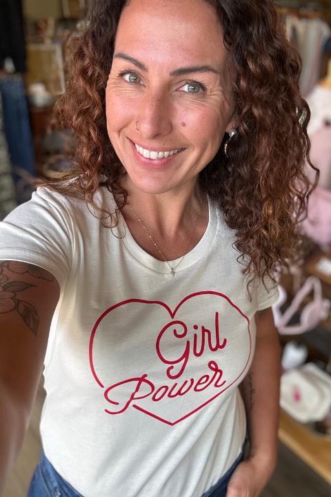 Girl Power Tee