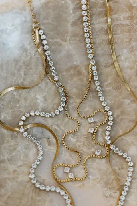 Leah Necklace