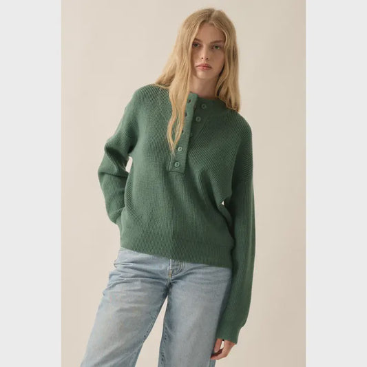 Verde Sweater