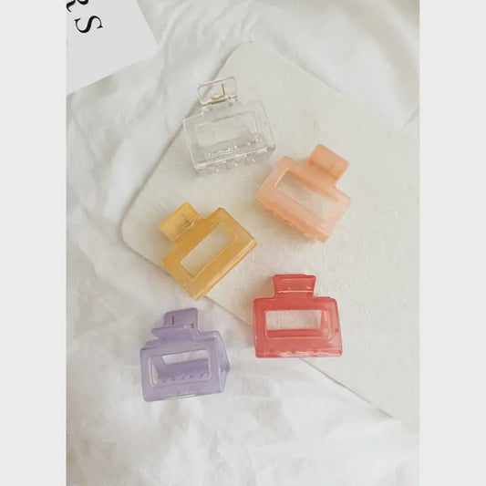 Camila Jelly Hair Clips