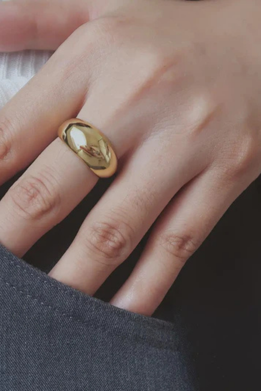 Roscoe Dome Ring
