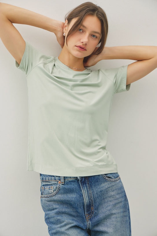 Bamboo Modal Tee