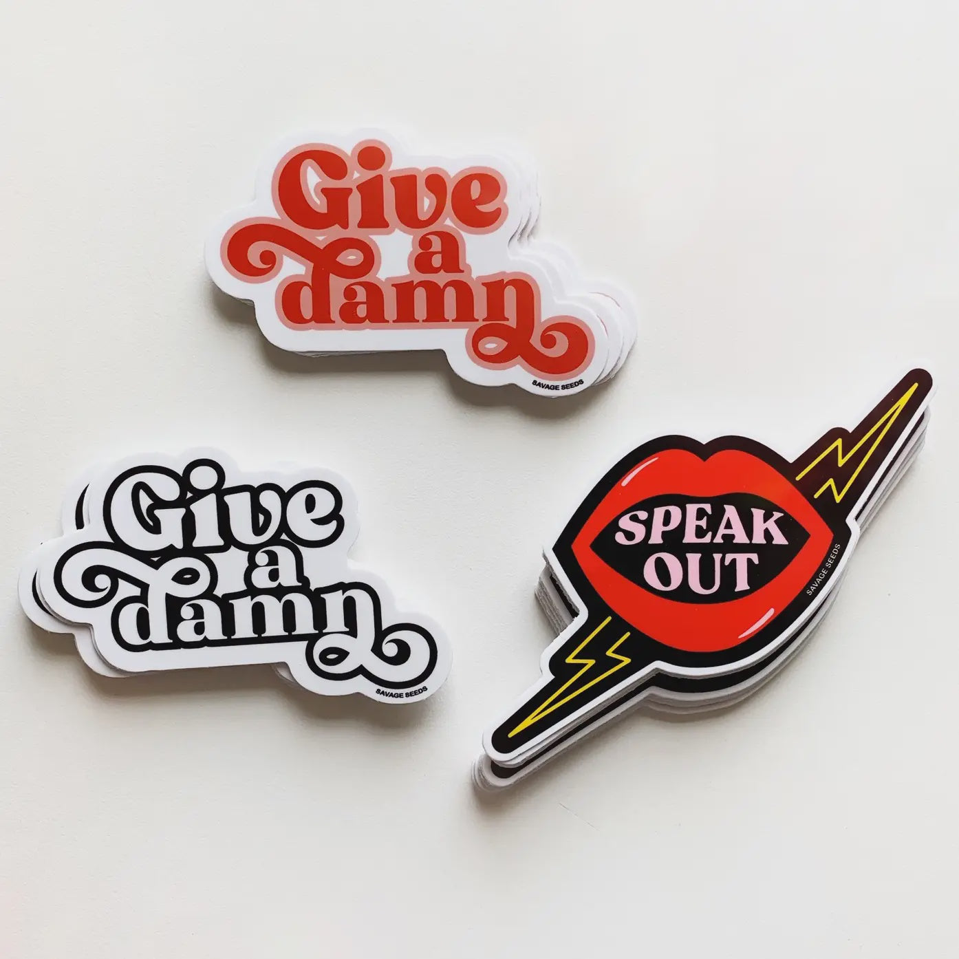 Speak Out