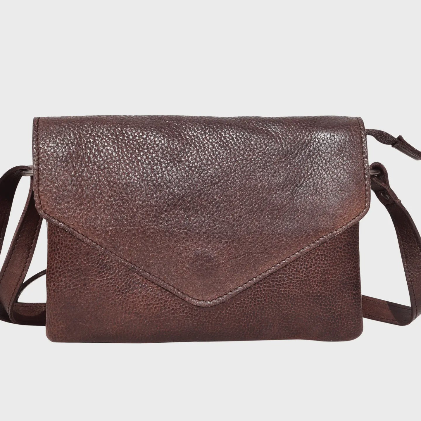 Harbor Leather Crossbody Bag