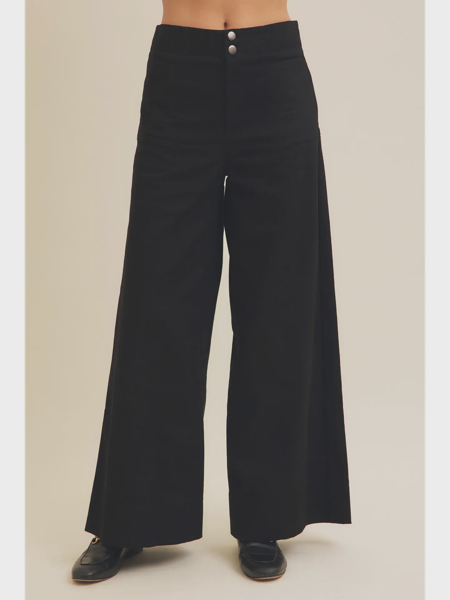 Amber Pant -Black