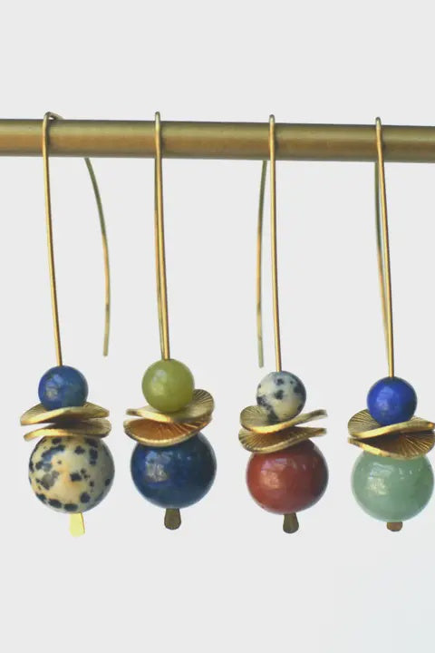 Bonita Drop Earrings