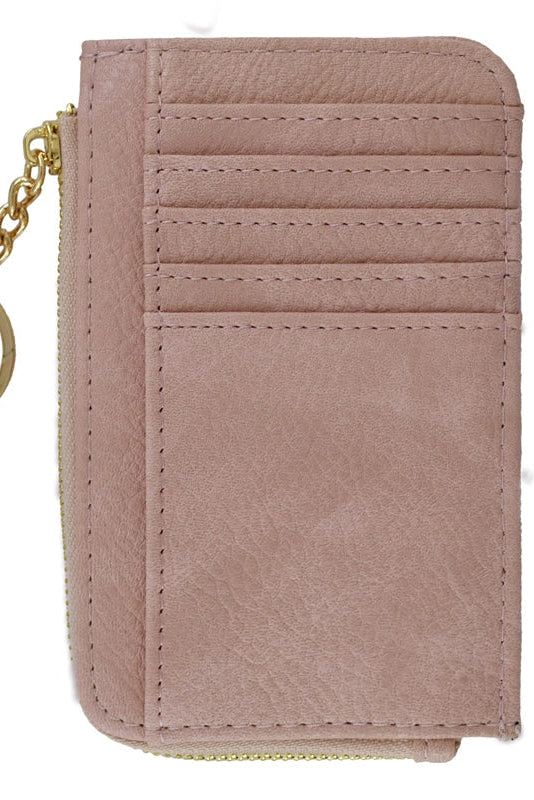 Small But Mighty Cardholder Wallet