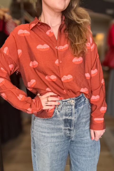 Boca Blouse
