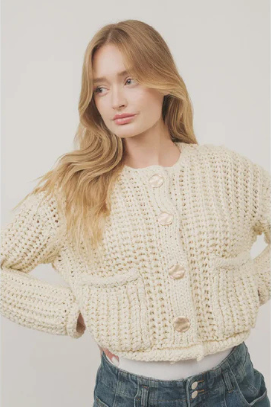 Elizabeth Sweater