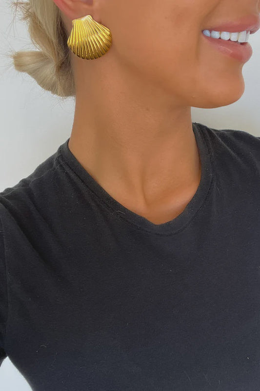 Shell Earrings