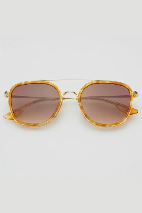 Weston Round Sunglasses