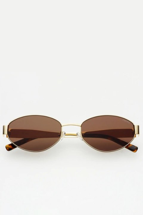 Soho Oval Sunglasses