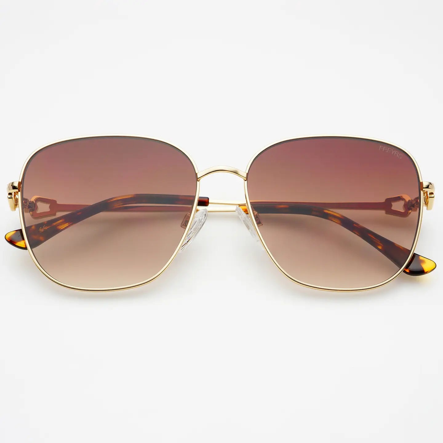 Lea Round Sunglasses