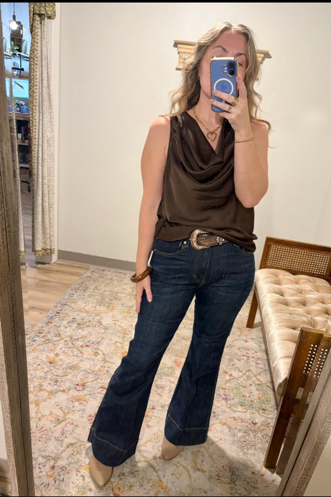 Hannah Outlaw Flares