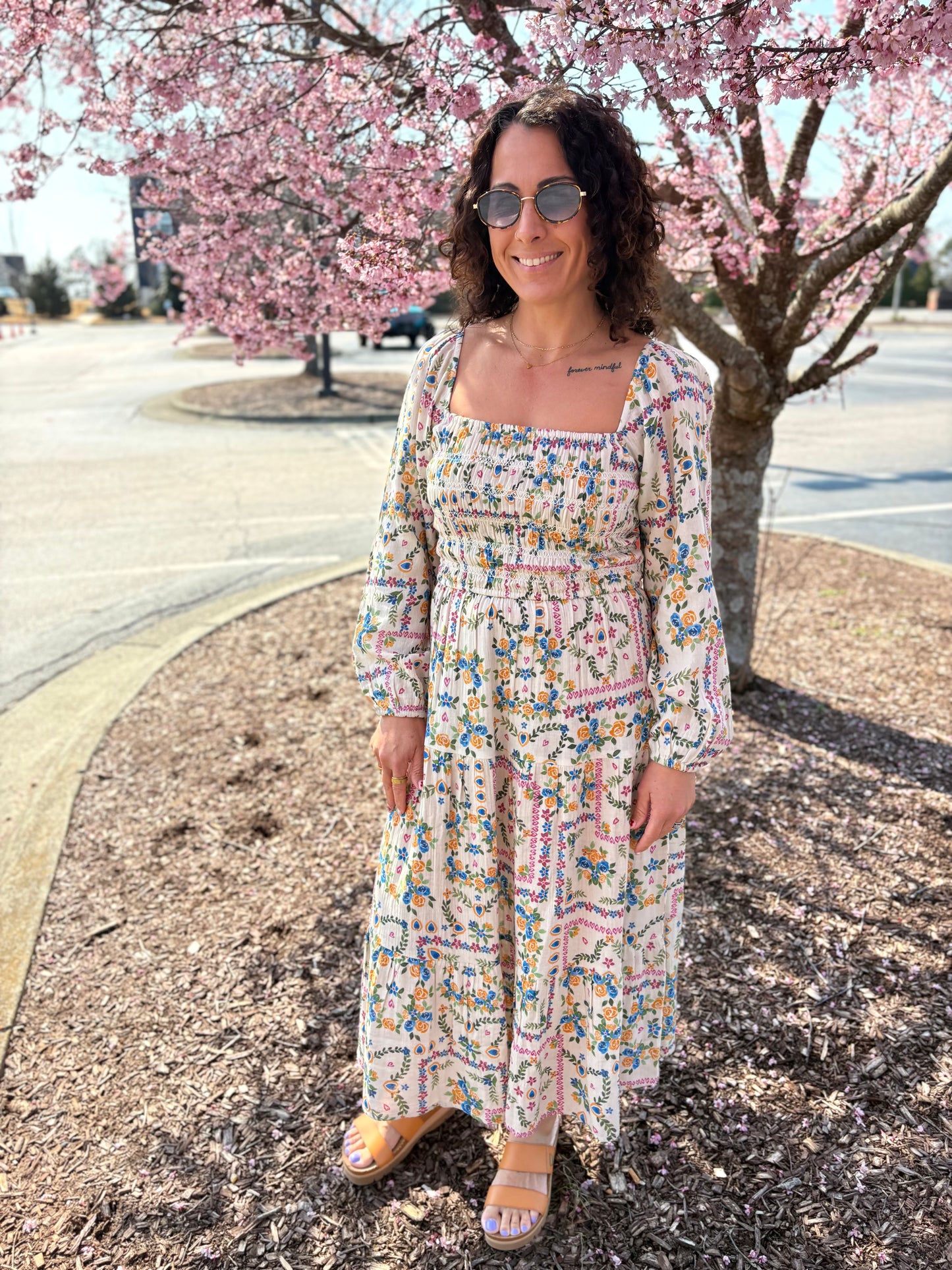 Oakdell Dress