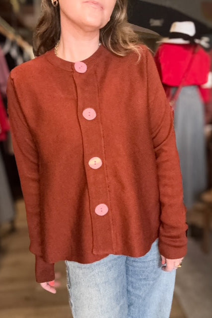 Filomena Cardigan