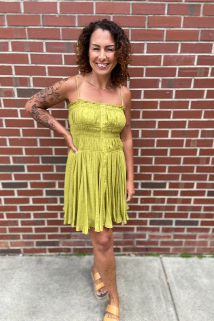 Malvina Mini Dress