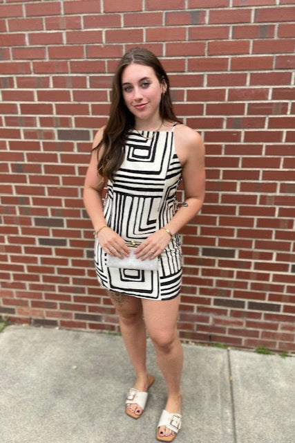 Veronica Shift Dress