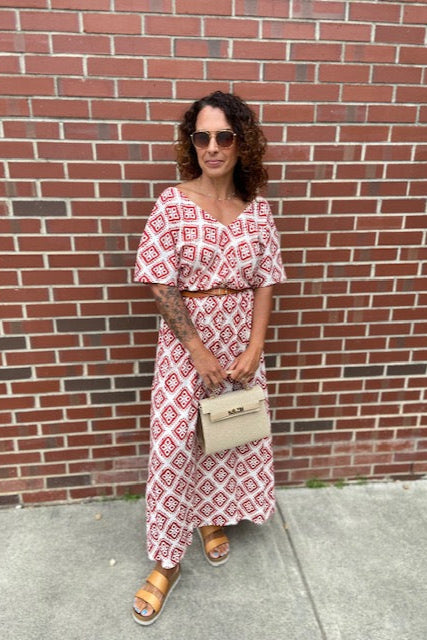 Nasreen Dress