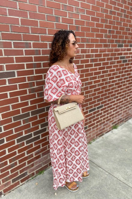 Nasreen Dress