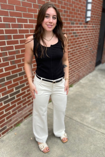 Kelsey Wide Leg Trousers
