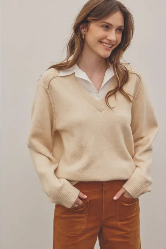 Mayci Sweater