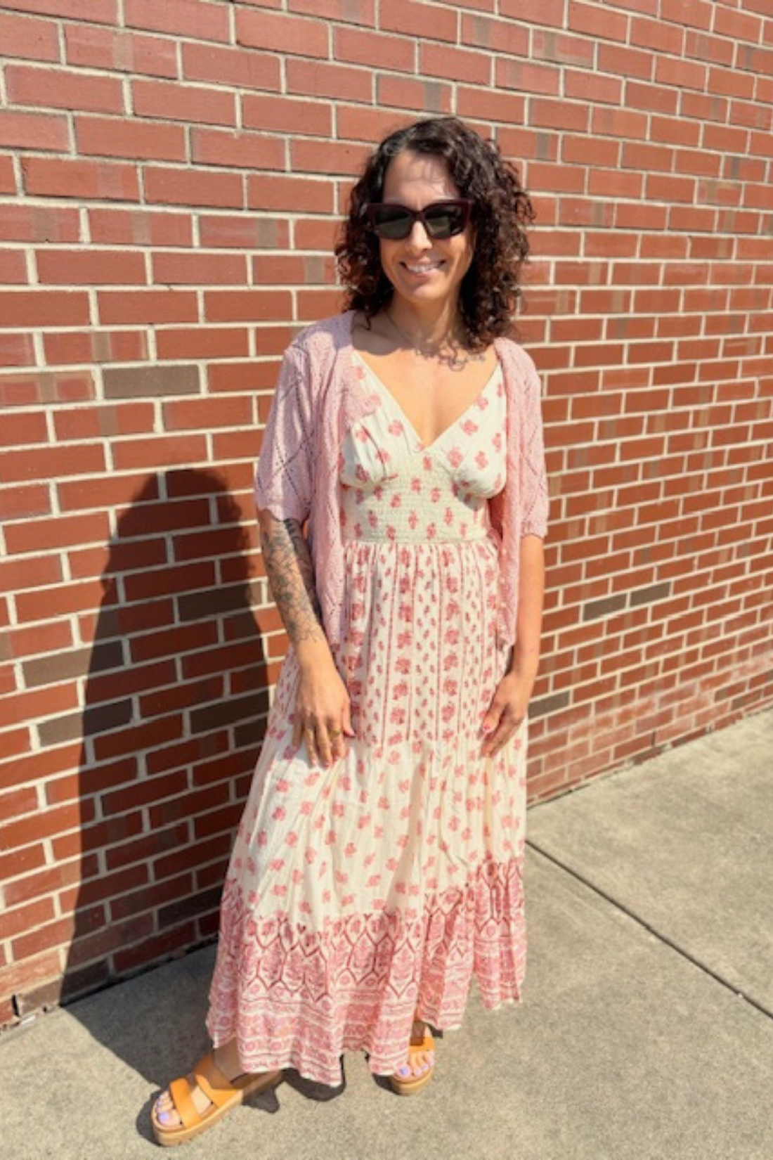 Jordan Dress