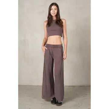 Chloe Top and Pants Set