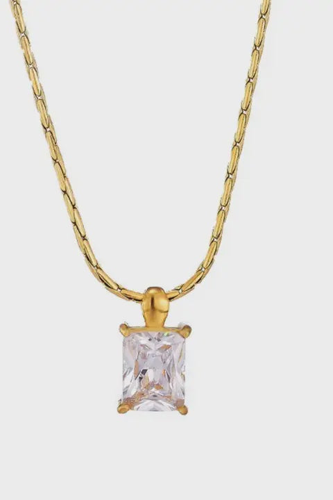 Selena Necklace