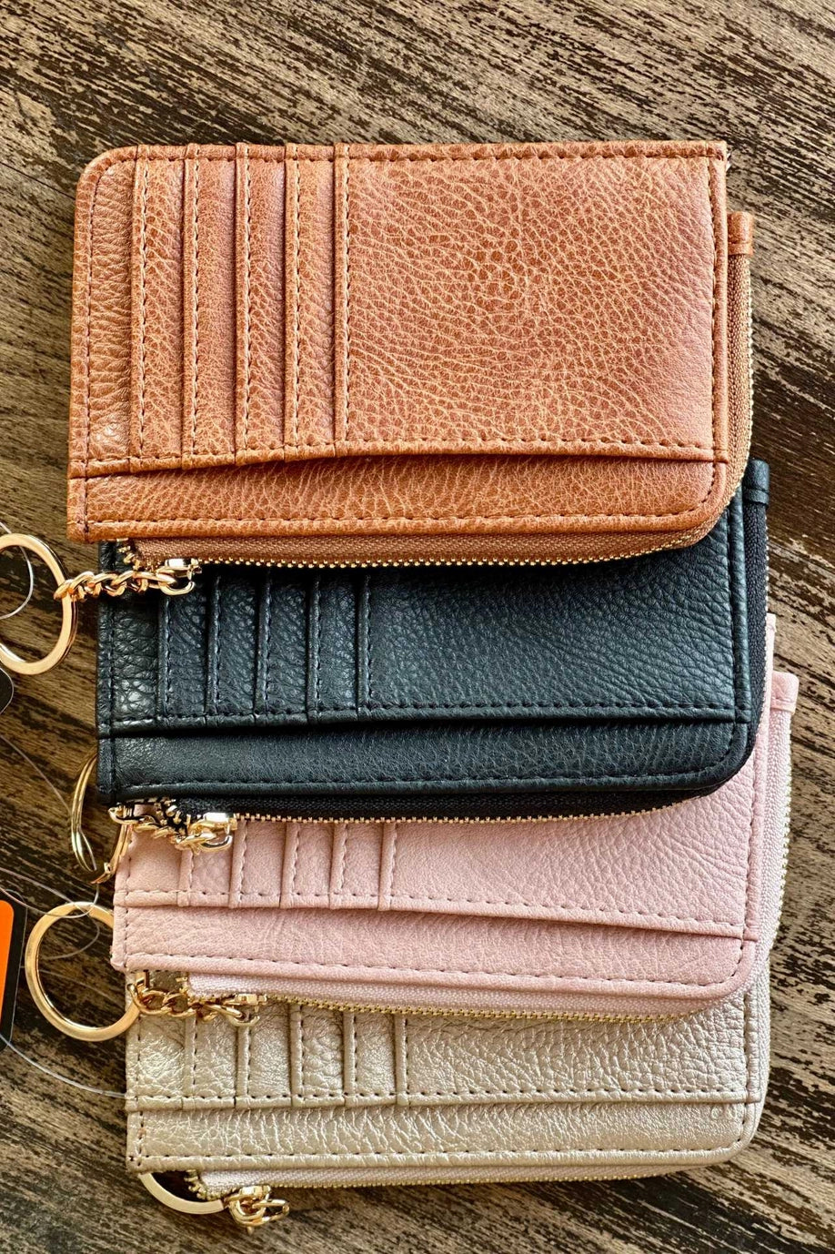Small But Mighty Cardholder Wallet