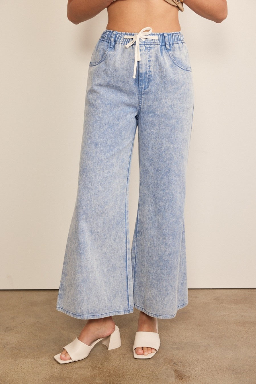 Darla Denim Pant