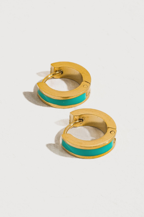 Etta Hoop Earrings